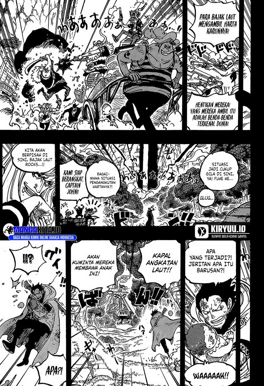 One Piece 1163 indo, One Piece Berwarna Chapter 1163, One Piece 1164 Bahasa indonesia HD